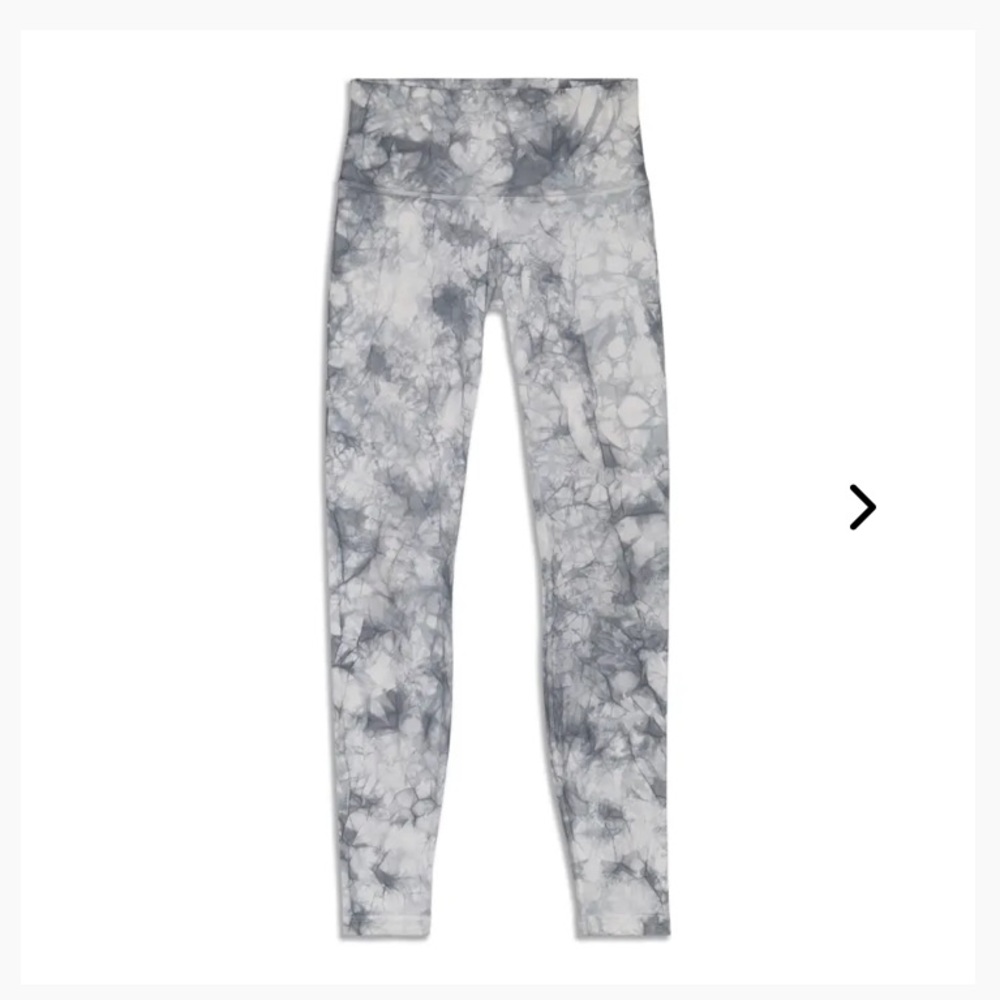 Lululemon Wunder Under High Rise Legging